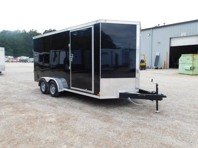new Cargo (Enclosed) Trailers Covered Wagon Trailers  for sale, in Hope Mills, NC image-0