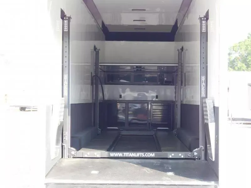 new Car Haulers / Racing Trailers United Trailers  for sale, in Hope Mills, NC Thumbnail 9