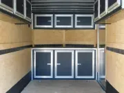used Cargo (Enclosed) Trailers Covered Wagon Trailers  for sale, in Hope Mills, NC Thumbnail 10