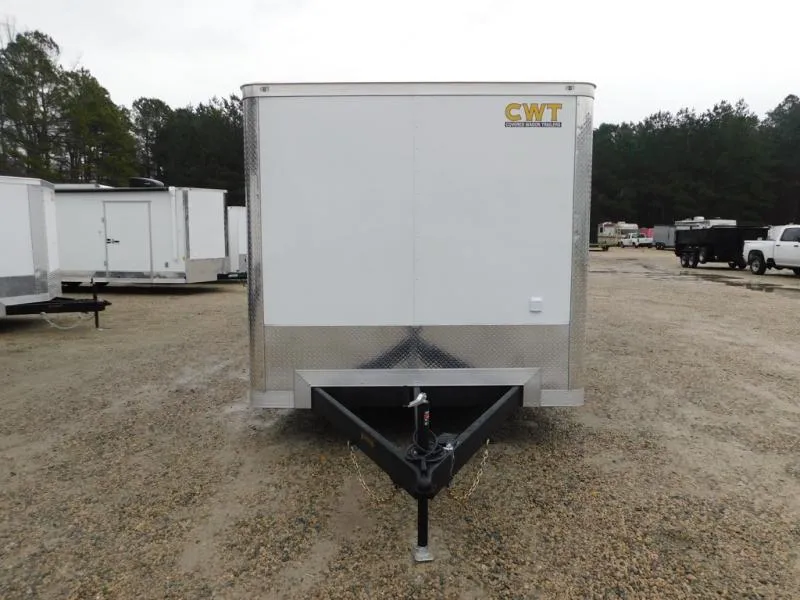 new Cargo (Enclosed) Trailers Covered Wagon Trailers  for sale, in Hope Mills, NC Thumbnail 2