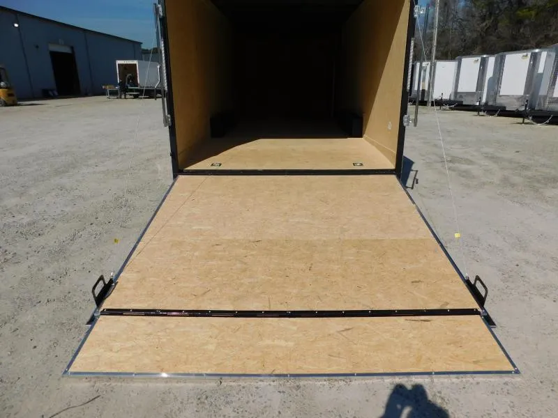 new Car Haulers / Racing Trailers Covered Wagon Trailers  for sale, in Hope Mills, NC Thumbnail 8