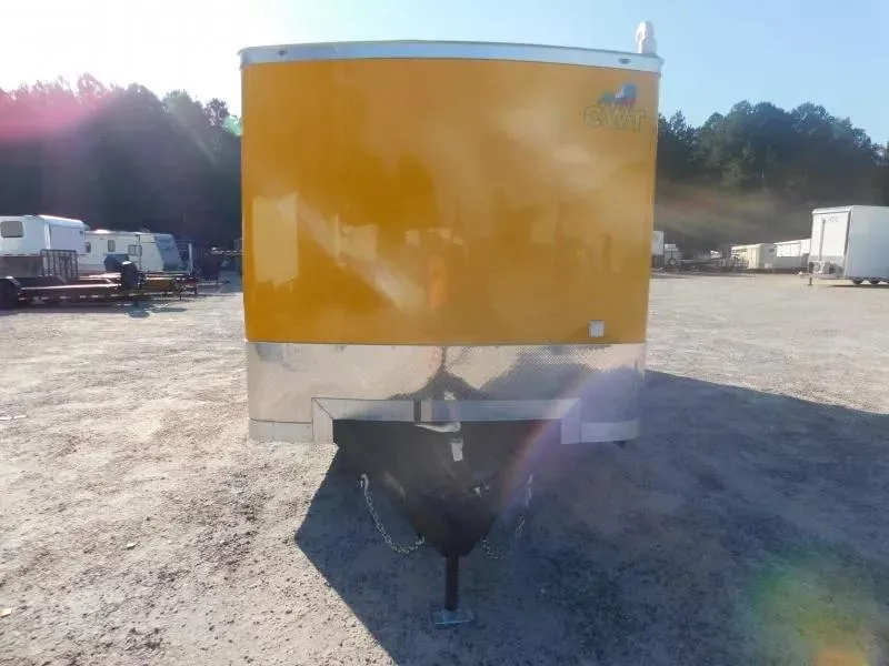 new Vending / Concession Trailers Covered Wagon Trailers  for sale, in Hope Mills, NC Thumbnail 2