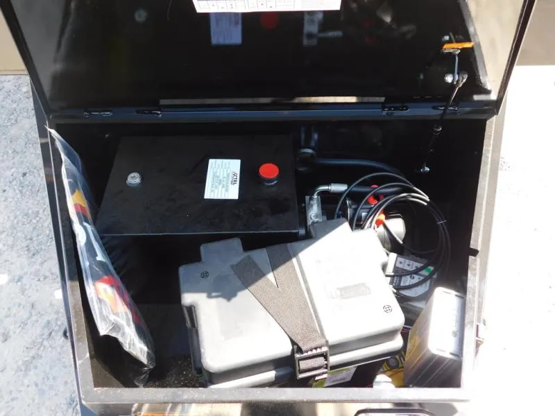 new Dump Trailers Covered Wagon Trailers  for sale, in Hope Mills, NC Thumbnail 3