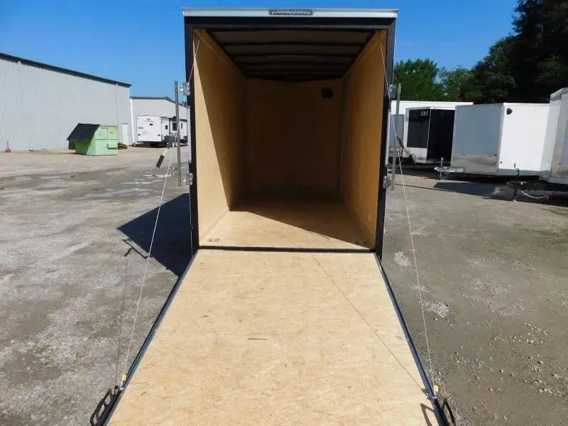 new Cargo (Enclosed) Trailers Covered Wagon Trailers  for sale, in Hope Mills, NC Thumbnail 6