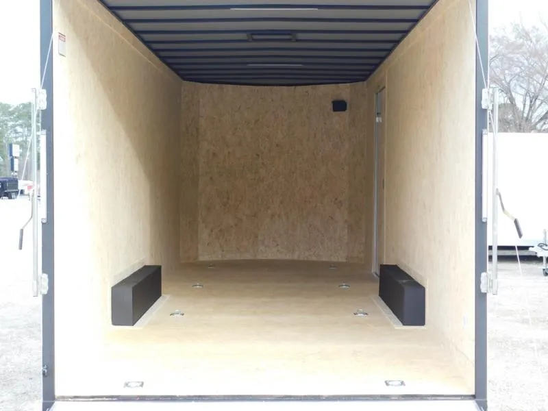 new Car Haulers / Racing Trailers Covered Wagon Trailers  for sale, in Hope Mills, NC Thumbnail 9