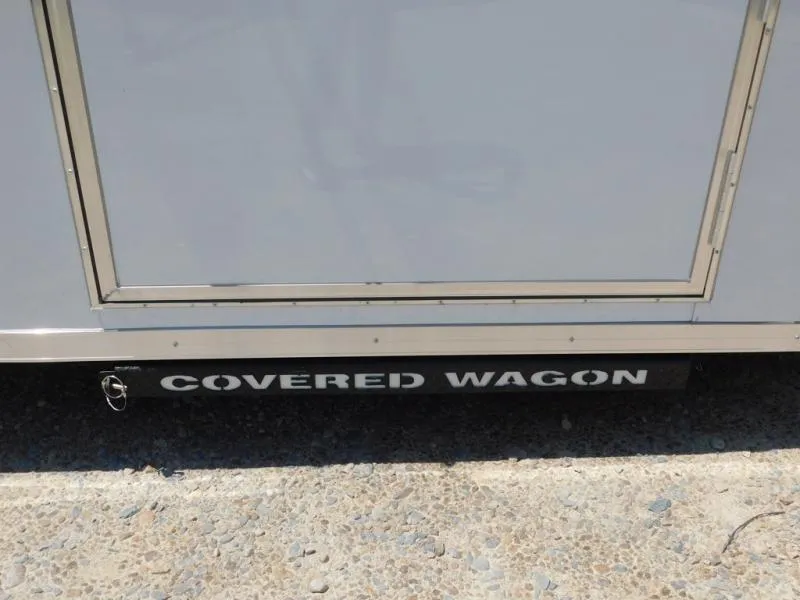 new Car Haulers / Racing Trailers Covered Wagon Trailers  for sale, in Hope Mills, NC Thumbnail 9