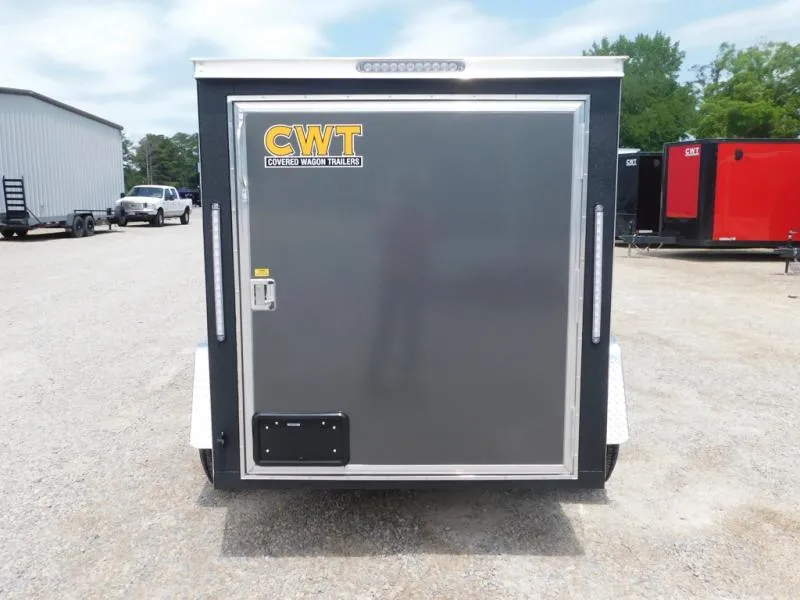 new Cargo (Enclosed) Trailers Covered Wagon Trailers  for sale, in Hope Mills, NC Thumbnail 4