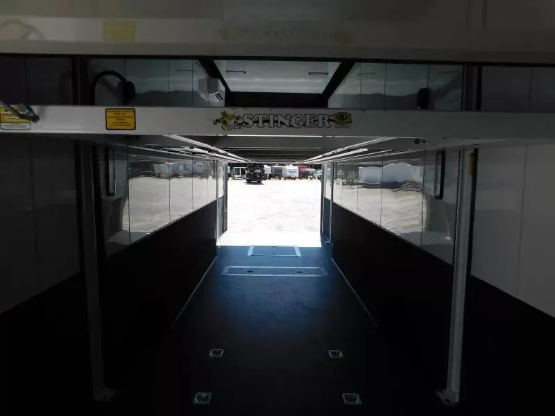 new Car Haulers / Racing Trailers United Trailers  for sale, in Hope Mills, NC Thumbnail 22