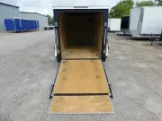 used Cargo (Enclosed) Trailers Covered Wagon Trailers  for sale, in Hope Mills, NC Thumbnail 7