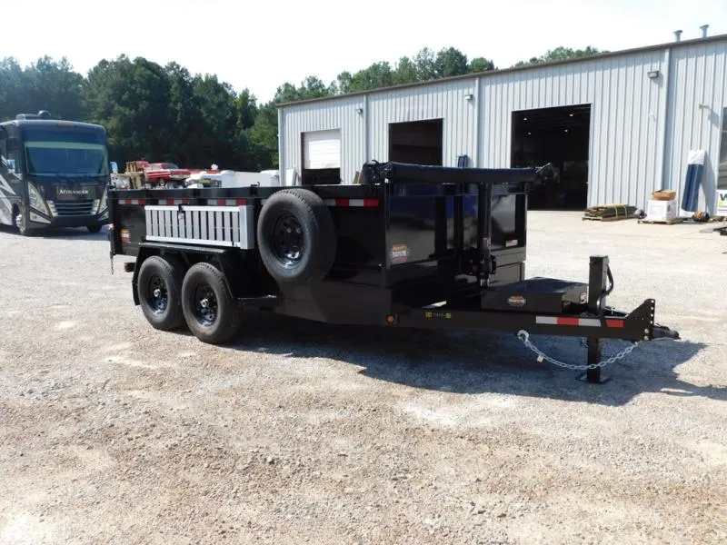 new Dump Trailers Covered Wagon Trailers  for sale, in Hope Mills, NC image-0