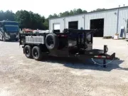 new Dump Trailers Covered Wagon Trailers  for sale, in Hope Mills, NC Thumbnail 1