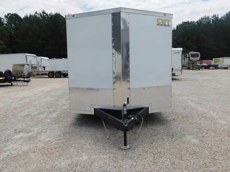 new Car Haulers / Racing Trailers Covered Wagon Trailers  for sale, in Hope Mills, NC Thumbnail 2