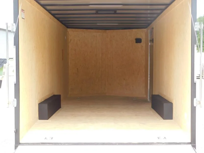 new Car Haulers / Racing Trailers Covered Wagon Trailers  for sale, in Hope Mills, NC Thumbnail 9