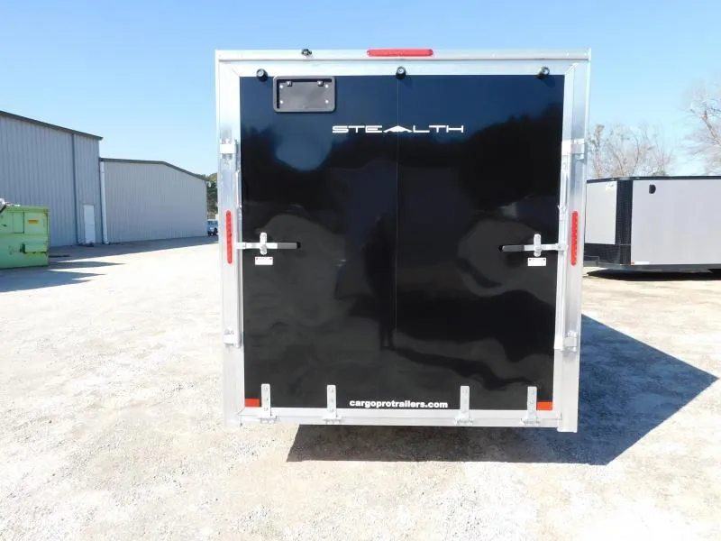 new Cargo (Enclosed) Trailers Alcom-Stealth  for sale, in Hope Mills, NC Thumbnail 4