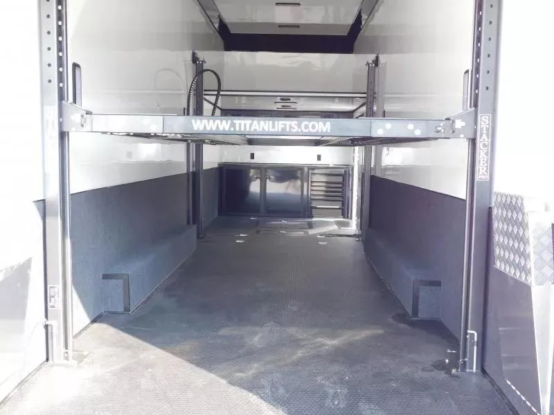 new Car Haulers / Racing Trailers United Trailers  for sale, in Hope Mills, NC Thumbnail 18