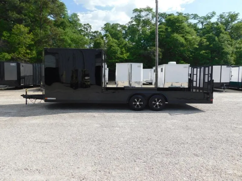 new Car Haulers / Racing Trailers Covered Wagon Trailers  for sale, in Hope Mills, NC Thumbnail 4