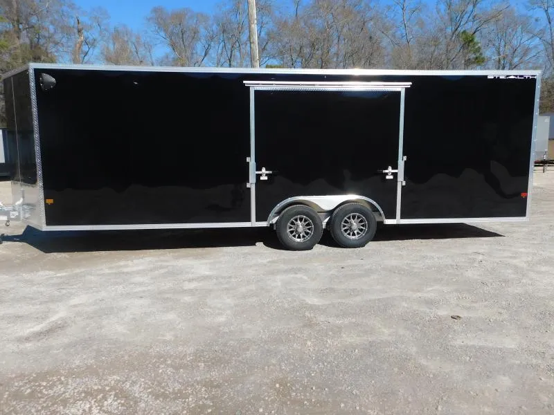 new Car Haulers / Racing Trailers Alcom-Stealth  for sale, in Hope Mills, NC Thumbnail 3