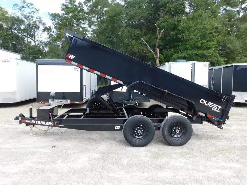 new Dump Trailers PJ Trailers  for sale, in Hope Mills, NC Thumbnail 5