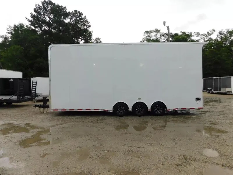 new Car Haulers / Racing Trailers United Trailers  for sale, in Hope Mills, NC Thumbnail 3