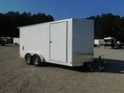 used Cargo (Enclosed) Trailers Covered Wagon Trailers  for sale, in Hope Mills, NC Thumbnail 1