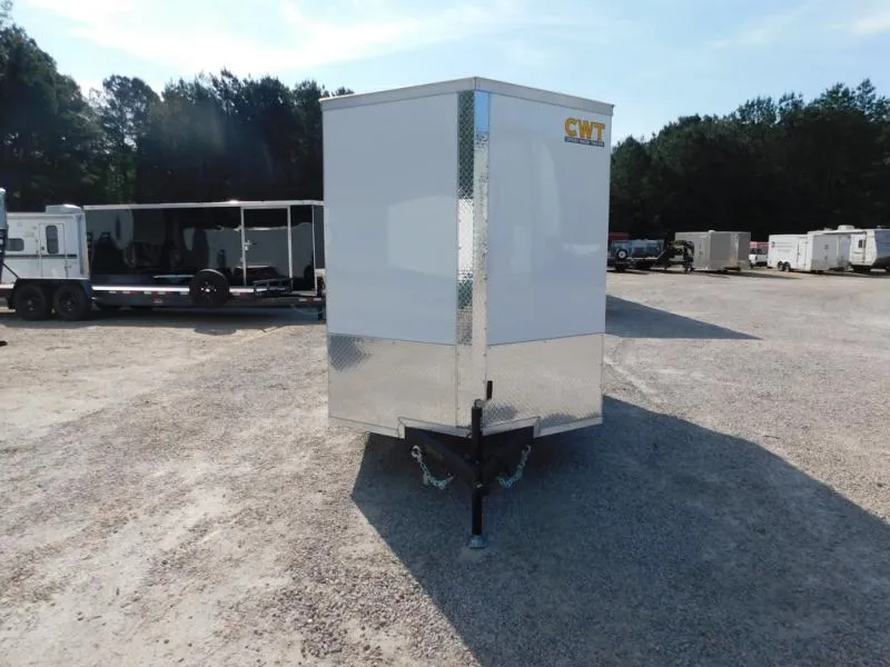 new Cargo (Enclosed) Trailers Covered Wagon Trailers  for sale, in Hope Mills, NC Thumbnail 2