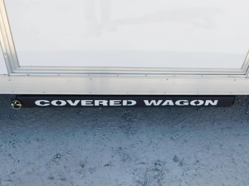 new Car Haulers / Racing Trailers Covered Wagon Trailers  for sale, in Hope Mills, NC Thumbnail 7