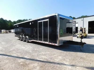 2022 Haulmark Haulmark Edge Pro 34' Loaded