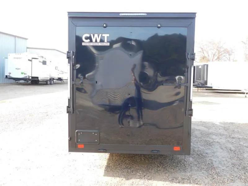 new Cargo (Enclosed) Trailers Covered Wagon Trailers  for sale, in Hope Mills, NC Thumbnail 4