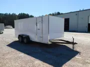 new Cargo (Enclosed) Trailers Covered Wagon Trailers  for sale, in Hope Mills, NC Thumbnail 1