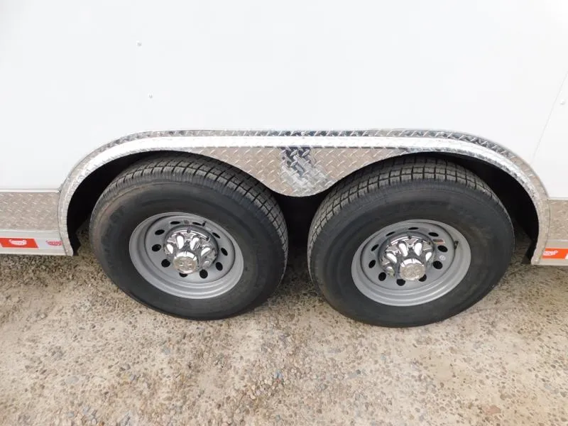 new Car Haulers / Racing Trailers Covered Wagon Trailers  for sale, in Hope Mills, NC Thumbnail 6