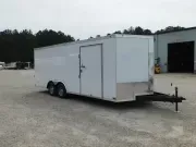 new Cargo (Enclosed) Trailers Covered Wagon Trailers  for sale, in Hope Mills, NC Thumbnail 2