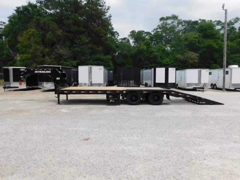 new Equipment / Flatbed Trailers PJ Trailers  for sale, in Hope Mills, NC Thumbnail 11