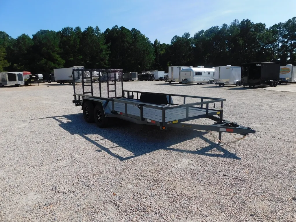 new Utility Trailers Covered Wagon Trailers  for sale, in Hope Mills, NC image-0