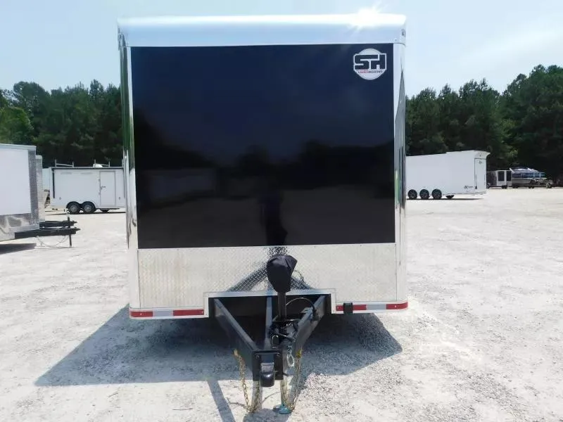 new Car Haulers / Racing Trailers United Trailers  for sale, in Hope Mills, NC Thumbnail 2