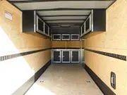 used Cargo (Enclosed) Trailers Covered Wagon Trailers  for sale, in Hope Mills, NC Thumbnail 9