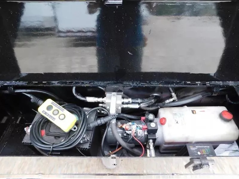 new Dump Trailers Texas Bragg Trailers  for sale, in Hope Mills, NC Thumbnail 3