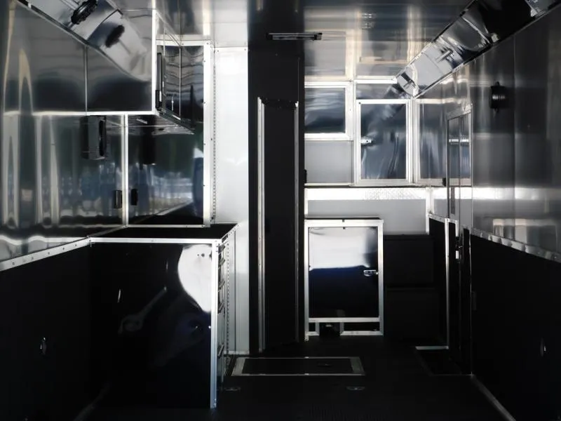 new Car Haulers / Racing Trailers Haulmark  for sale, in Hope Mills, NC Thumbnail 8