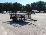 new Utility Trailers Covered Wagon Trailers  for sale, in Hope Mills, NC Thumbnail 1