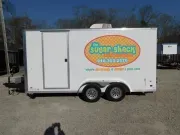 used Vending / Concession Trailers Covered Wagon Trailers  for sale, in Hope Mills, NC Thumbnail 3