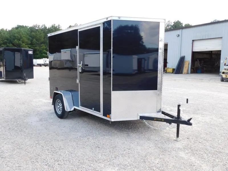 new Cargo (Enclosed) Trailers Covered Wagon Trailers  for sale, in Hope Mills, NC image-0