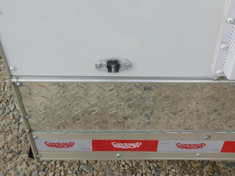 new Car Haulers / Racing Trailers Covered Wagon Trailers  for sale, in Hope Mills, NC Thumbnail 5