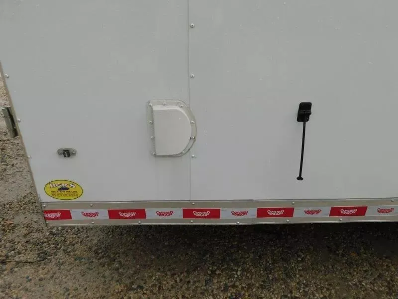 used Cargo (Enclosed) Trailers Covered Wagon Trailers  for sale, in Hope Mills, NC Thumbnail 6