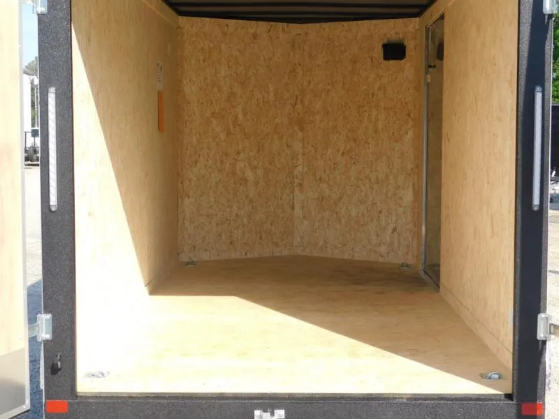 new Cargo (Enclosed) Trailers Covered Wagon Trailers  for sale, in Hope Mills, NC Thumbnail 6