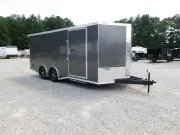 new Car Haulers / Racing Trailers Covered Wagon Trailers  for sale, in Hope Mills, NC Thumbnail 1
