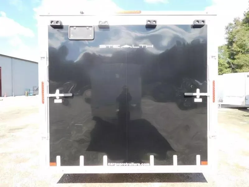 new Car Haulers / Racing Trailers Stealth Trailers  for sale, in Hope Mills, NC Thumbnail 4