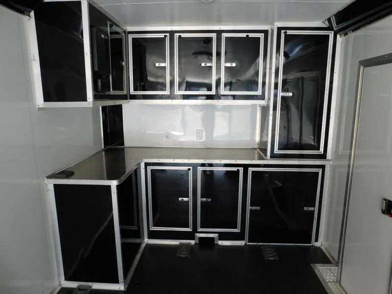 used Car Haulers / Racing Trailers Continental Cargo  for sale, in Hope Mills, NC Thumbnail 11