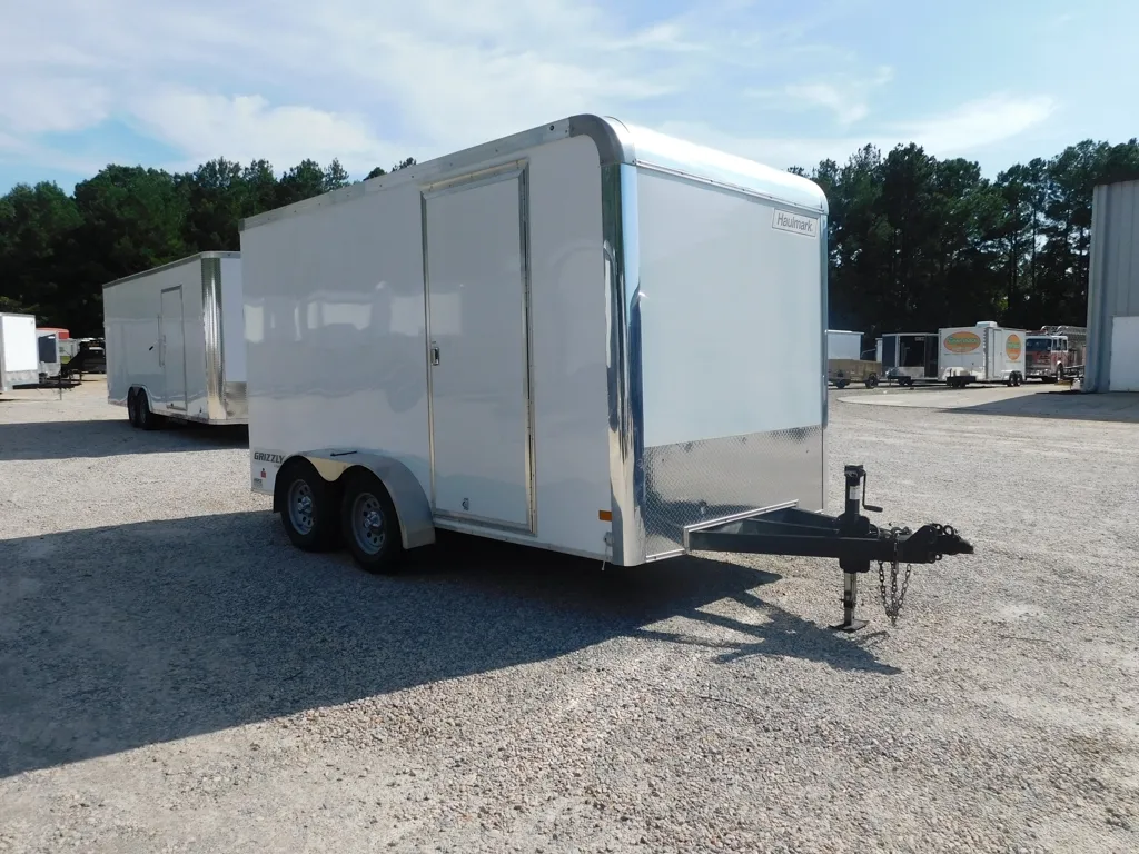 used Cargo (Enclosed) Trailers Haulmark  for sale, in Hope Mills, NC image-0