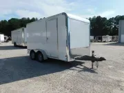 used Cargo (Enclosed) Trailers Haulmark  for sale, in Hope Mills, NC Thumbnail 1