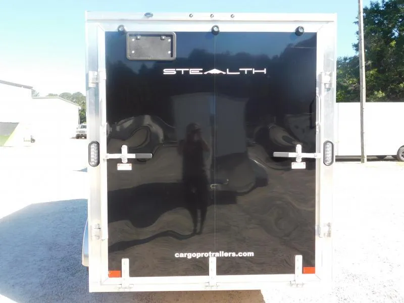 new Cargo (Enclosed) Trailers Alcom-Stealth  for sale, in Hope Mills, NC Thumbnail 4