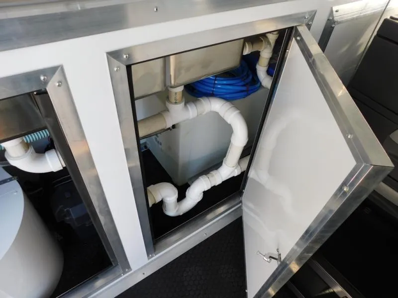 used Vending / Concession Trailers Covered Wagon Trailers  for sale, in Hope Mills, NC Thumbnail 17